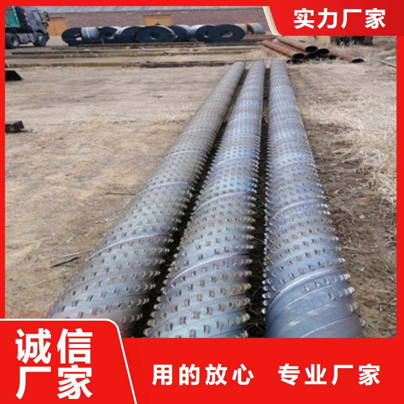 基础深挖降水用滤水管400*3*4降水井用管零售