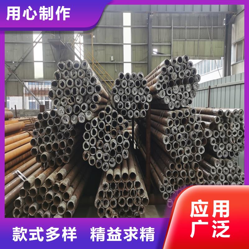 公路涵洞用注浆管180*5*6注浆钢花管实力厂家