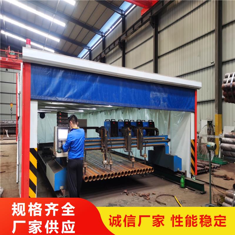 道路施工用注浆管180*3*4隧道注浆管今日价格