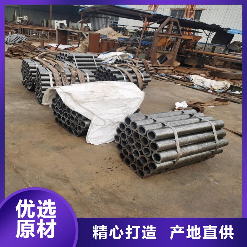公路涵洞用注浆管108*3*4隧道注浆管加工工艺