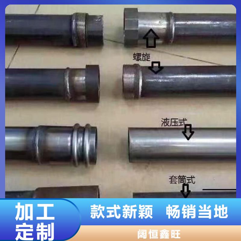 外径180壁厚6mm注浆管支持定制