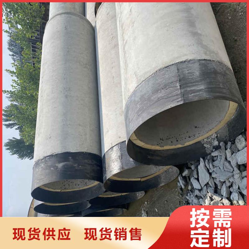 200mm无砂管高强度无砂管全国配送