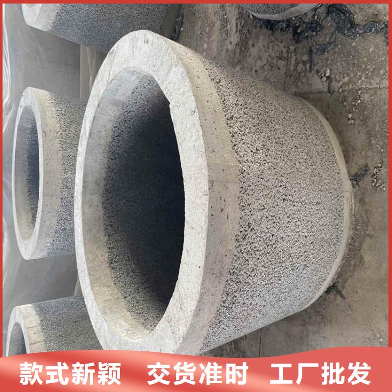 960mm无砂水泥管无砂管定制价格