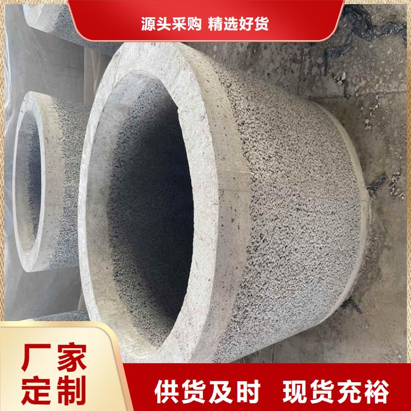 无砂透水管无砂管欢迎订购