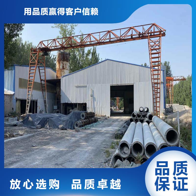 500mm无砂降水管400mm水泥透水管实力厂家