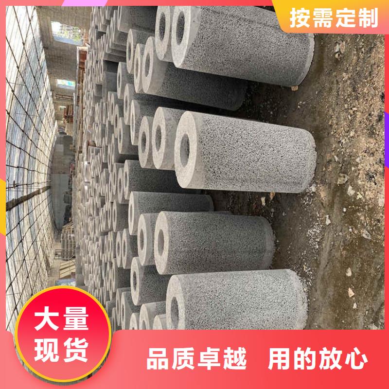 500mm无砂水泥管无砂管货源充足
