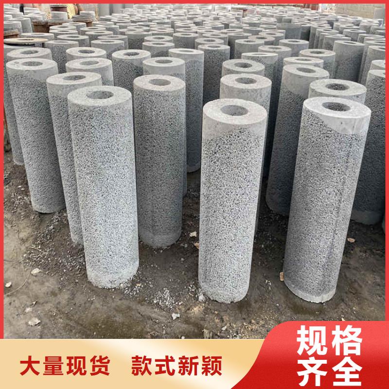 承插口水泥管加厚无砂水泥管实力大厂