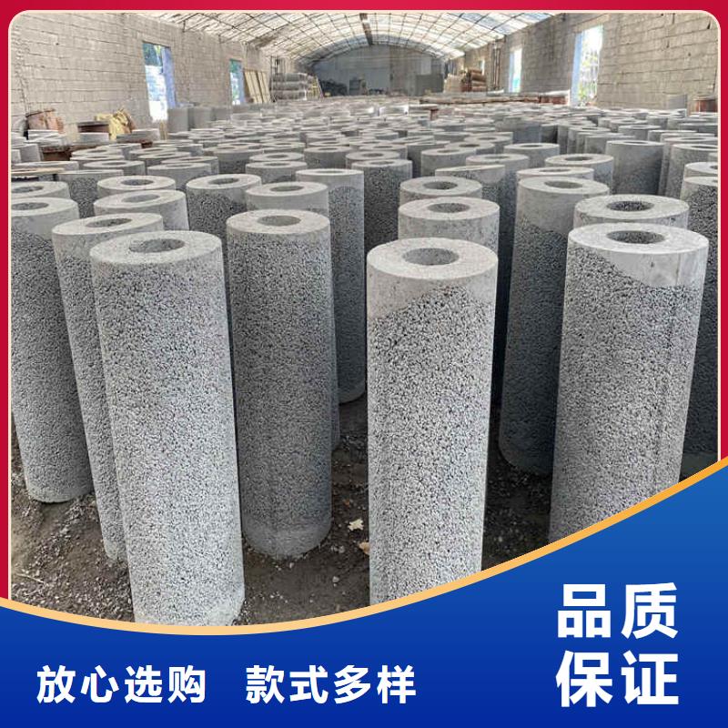 400mm无砂管加工定制