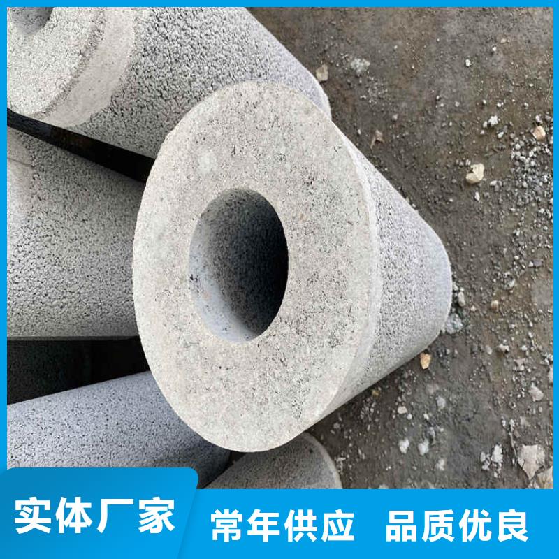 水泥渗水管无砂管欢迎订购