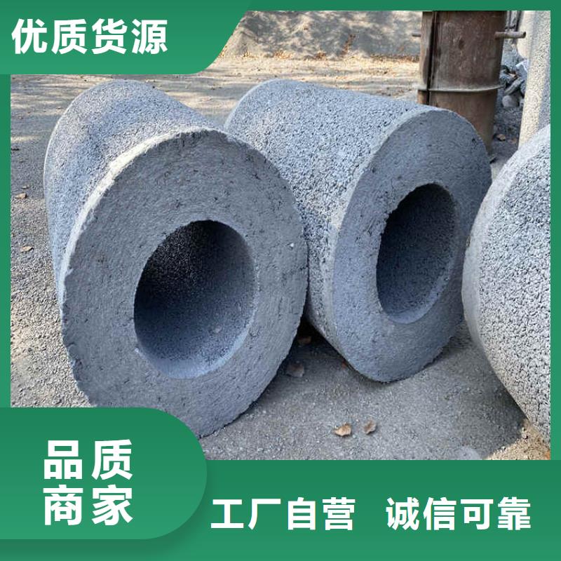 无砂水泥管价格