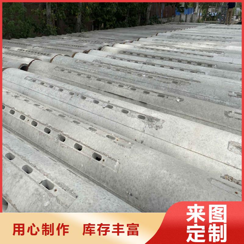 400mm无砂管无砂管规格齐全