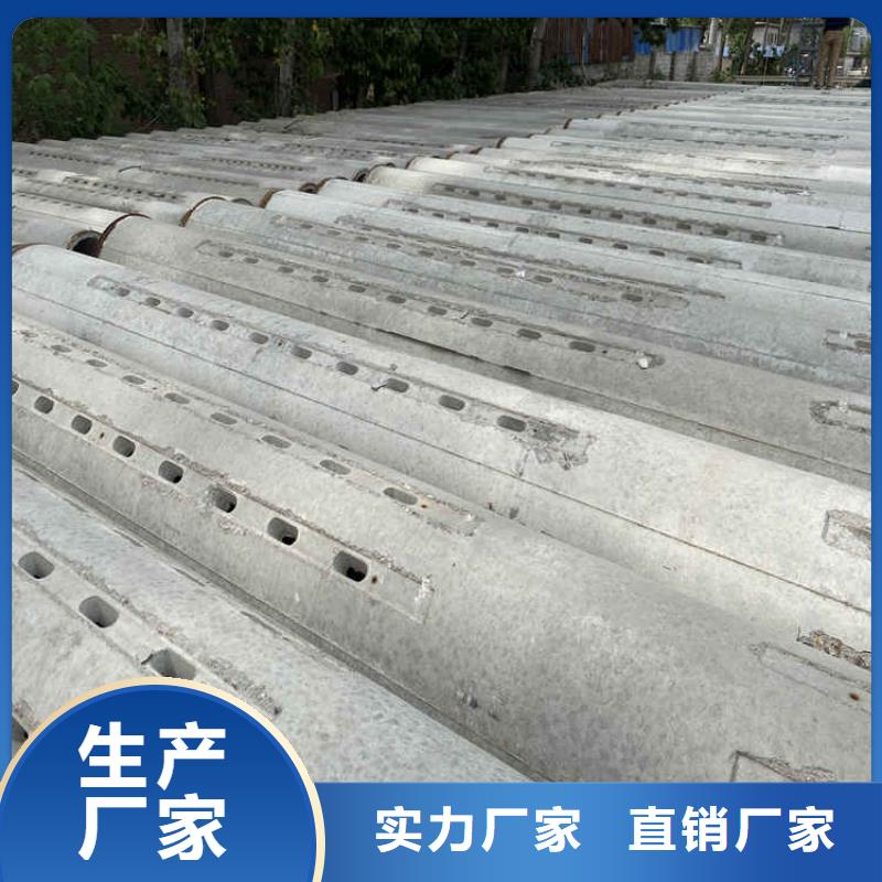 200mm无砂管无砂水泥管加工定制