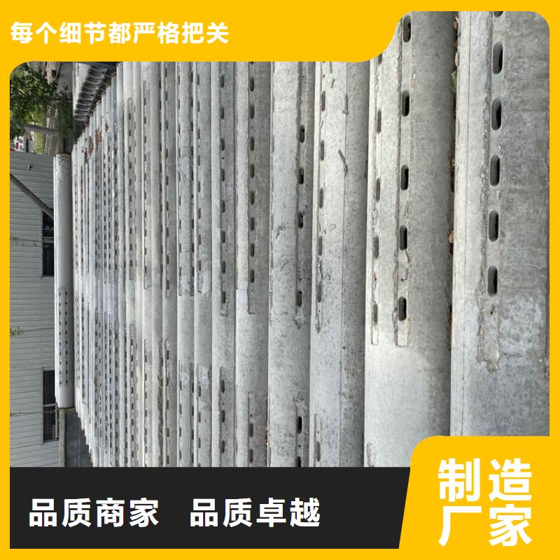 960mm无砂管现货
