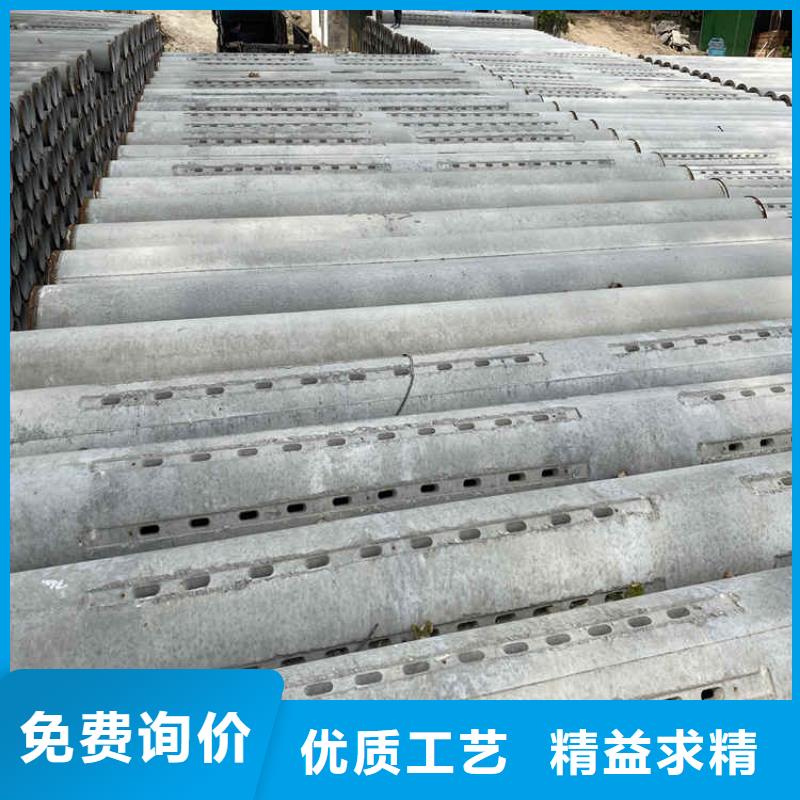 500mm无砂水泥管无砂管货源充足