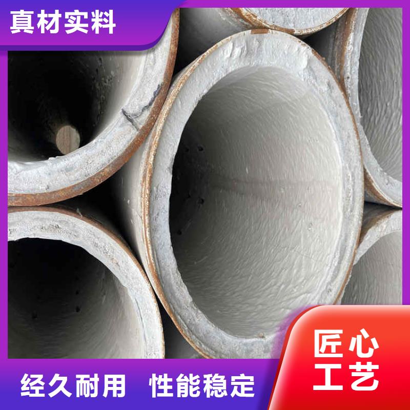 350mm无砂管加工定制