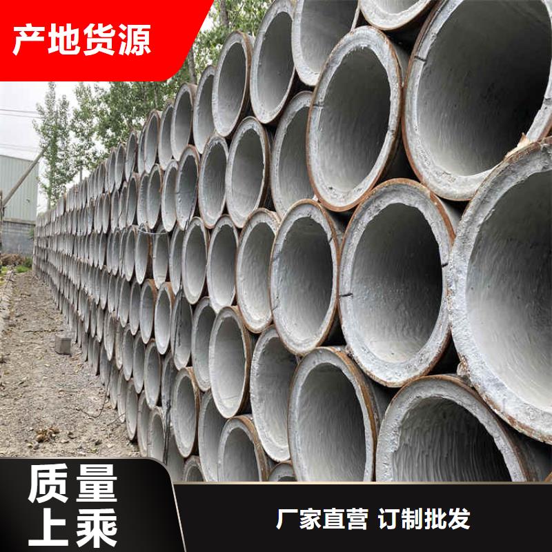 500mm无砂管无砂水泥管加工厂家