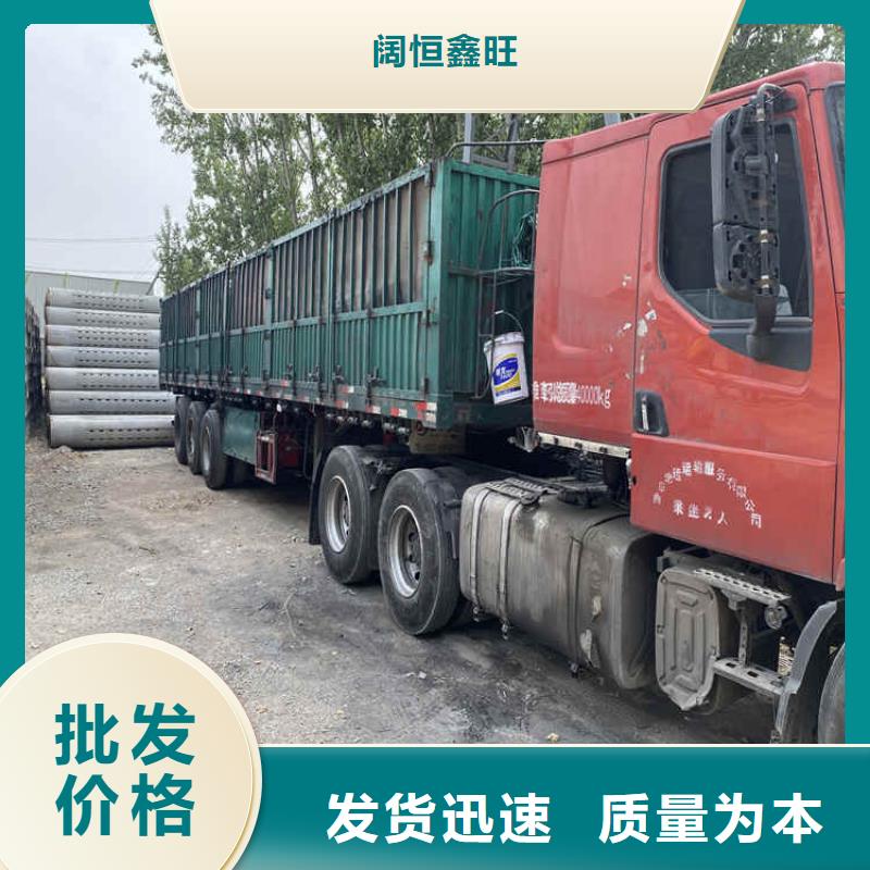 无砂渗水管无砂管支持定制