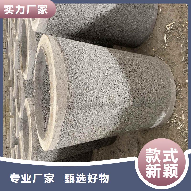 基坑降水用无砂管200mm无砂管厂家批发
