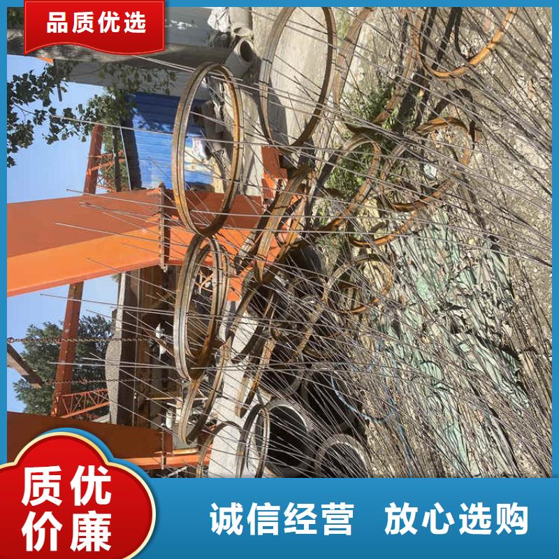直径1200mm无砂管降水用无砂管厂家