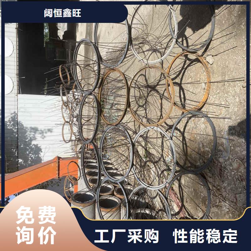 500钢筋水泥管600mm无砂管欢迎考察