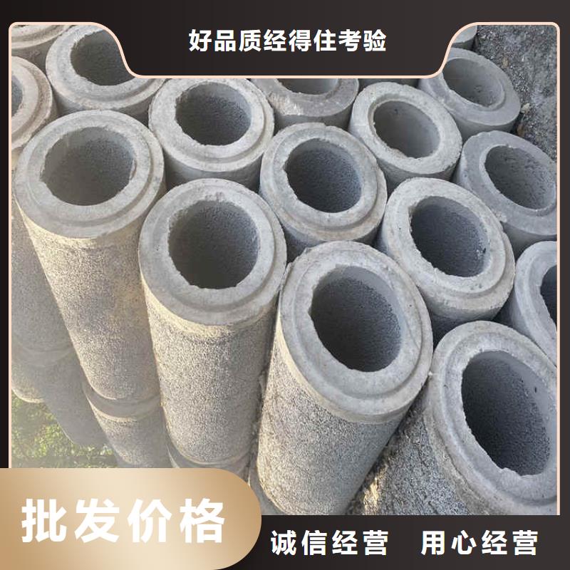 无砂管加工厂