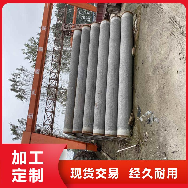 1200mm无砂管无砂渗水管生产厂家