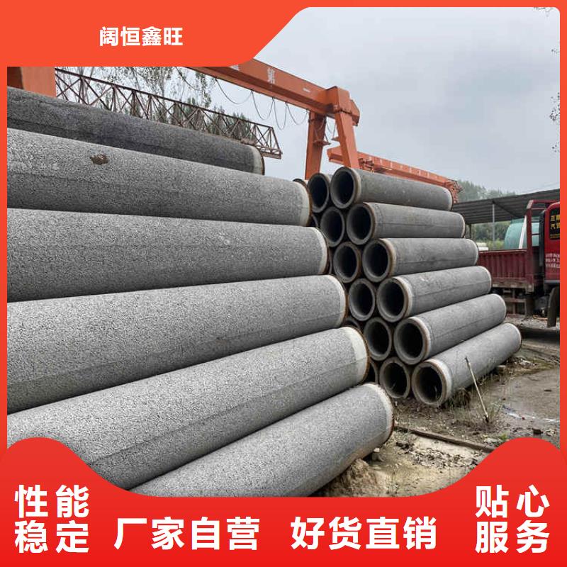 基坑降水用无砂管无砂透水管厂家批发