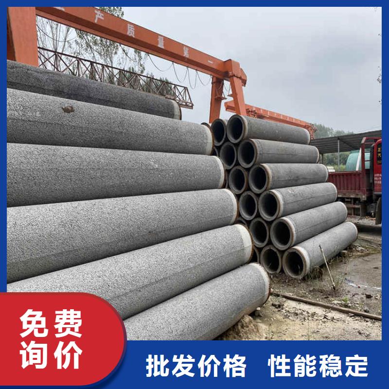 500mm无砂水泥管厂家定制