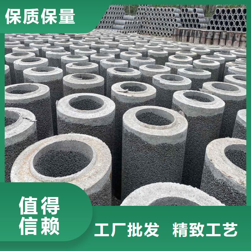 降水井无砂管无砂管型号齐全
