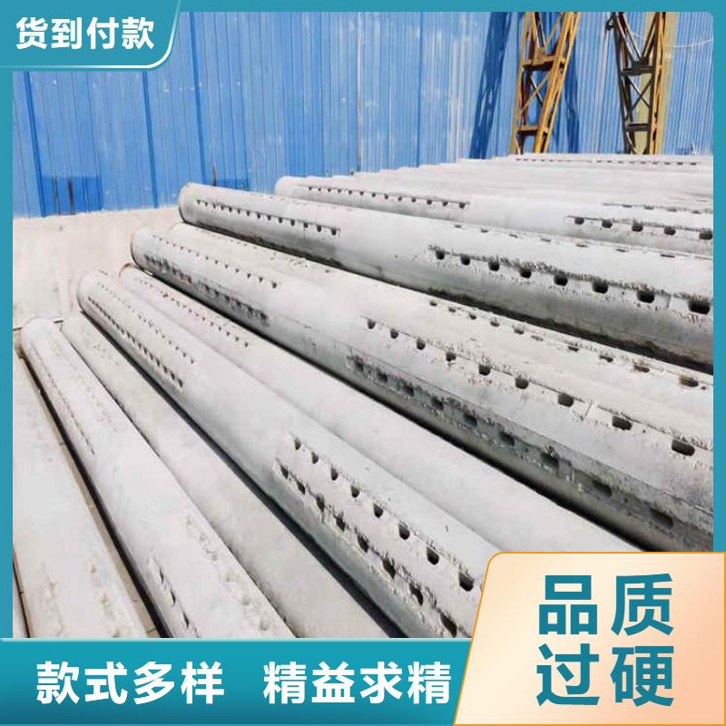 1240mm无砂管供应商