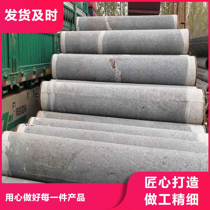 

200无砂水泥管无砂透水管支持定制
