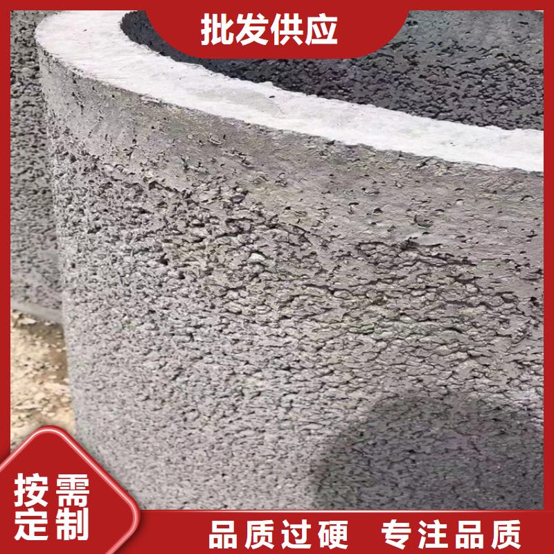 厚壁无砂管生产厂家
