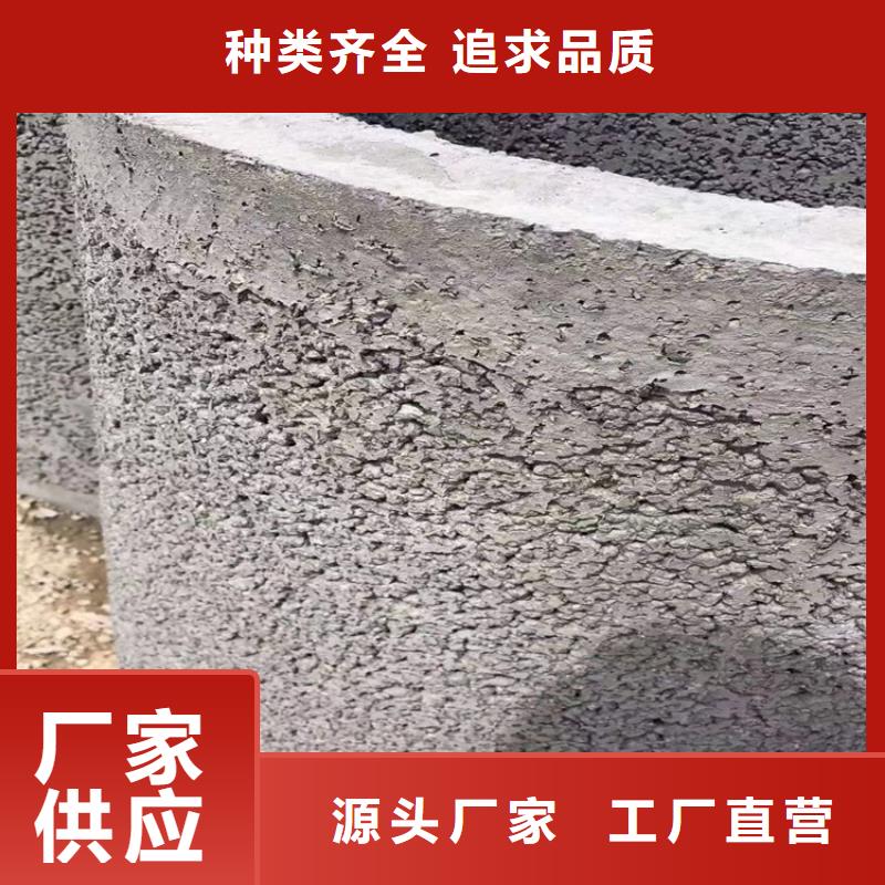 600mm无砂管无砂水泥管加工定制