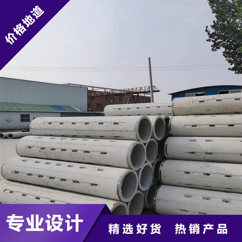 工地降水用无砂管内径1000无砂管实力大厂