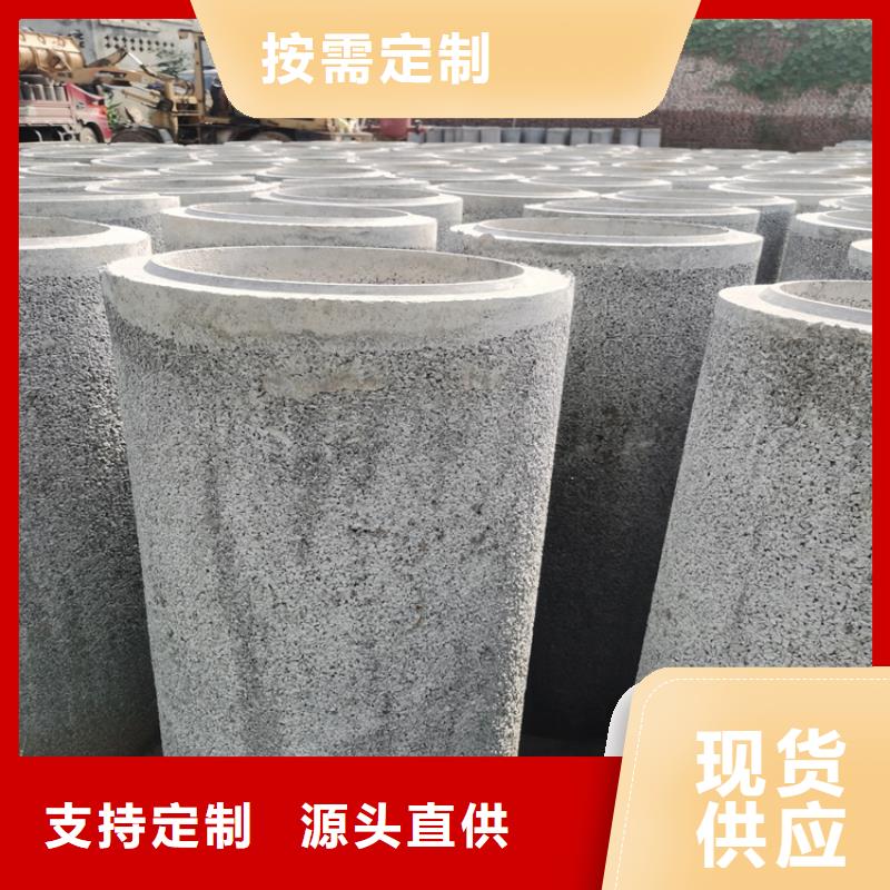 500mm无砂管供应商