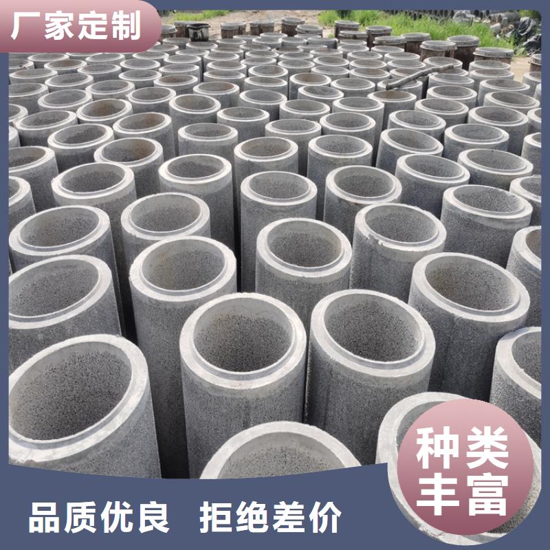 600mm无砂水泥管无砂管现货充足