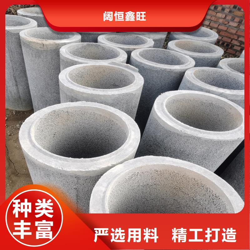 400mm无砂管加工定制