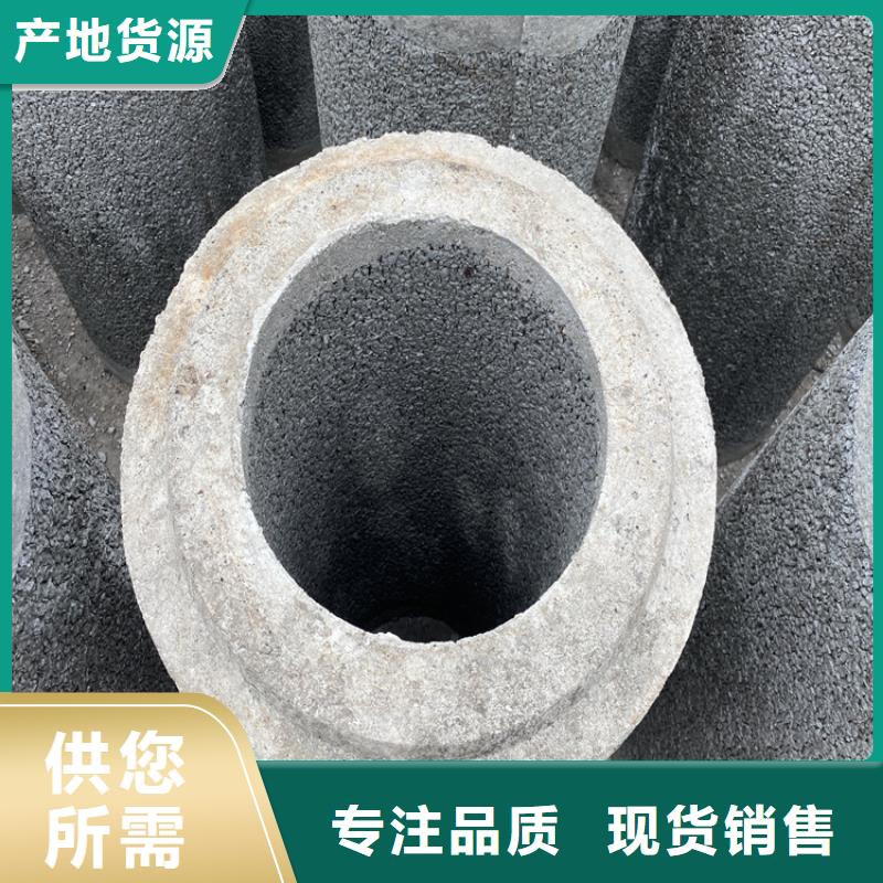 降水井无砂管无砂管型号齐全