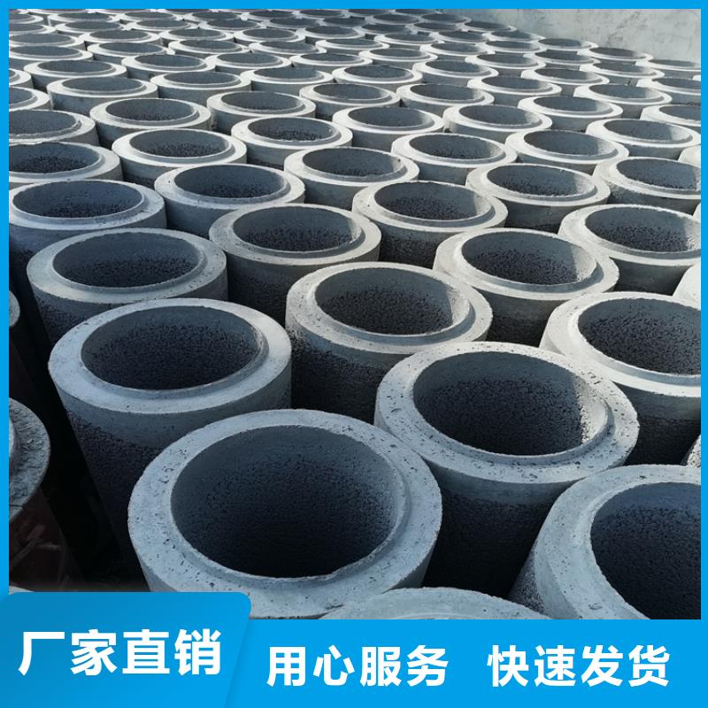 园林灌溉用无砂管无砂管欢迎订购
