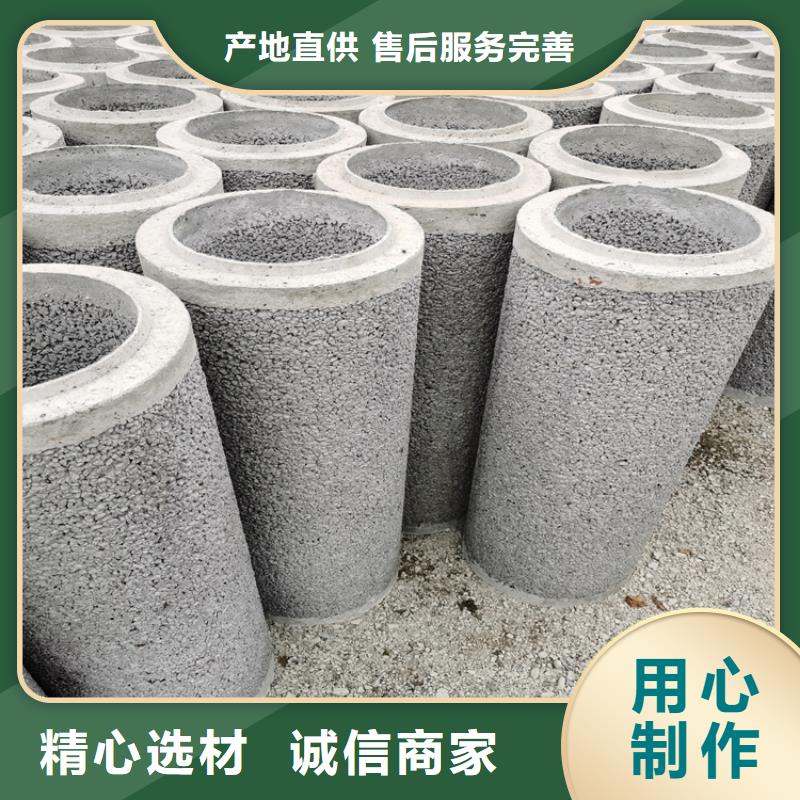 大口径无砂管水利降水用无砂管销售基地