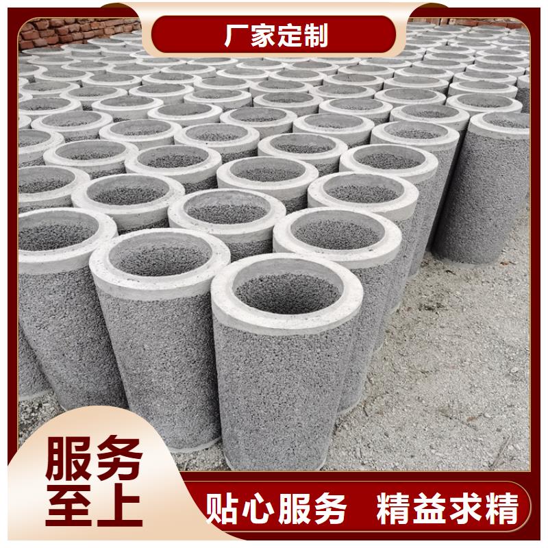 大口径无砂管供应商