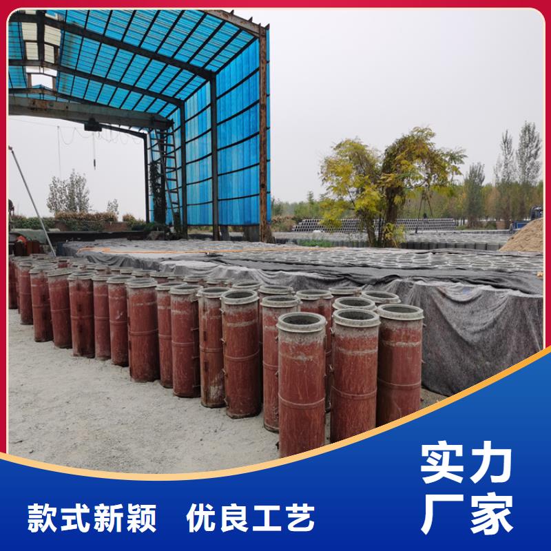 水泥渗水管无砂管欢迎订购