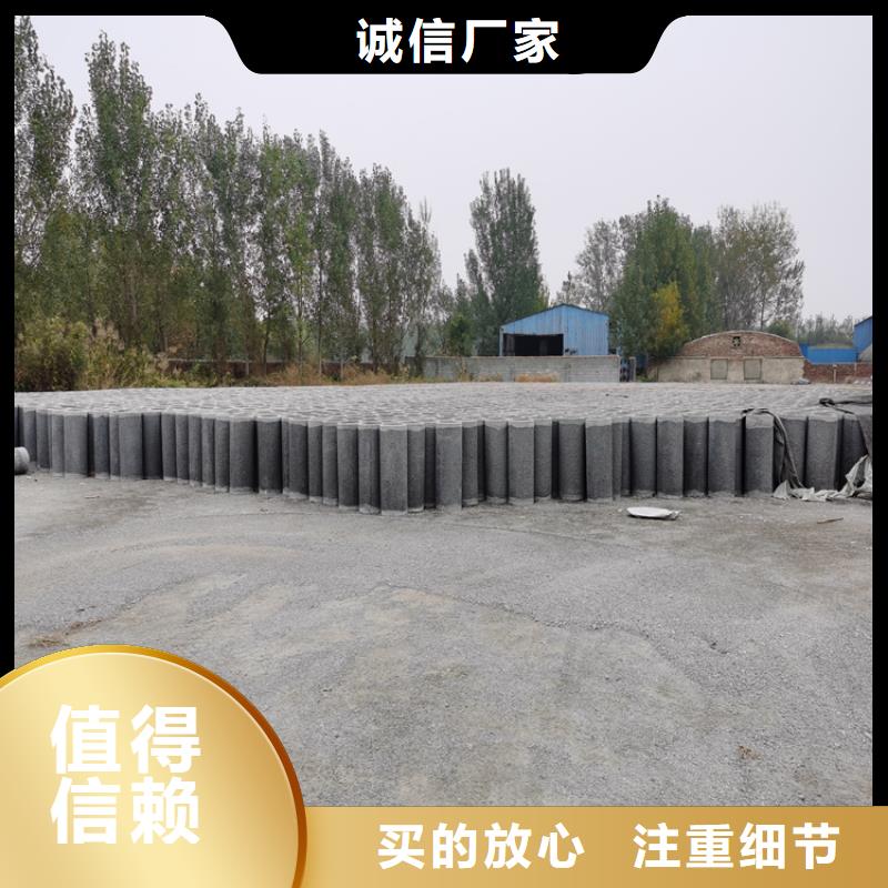 水泥滤水管无砂管零售
