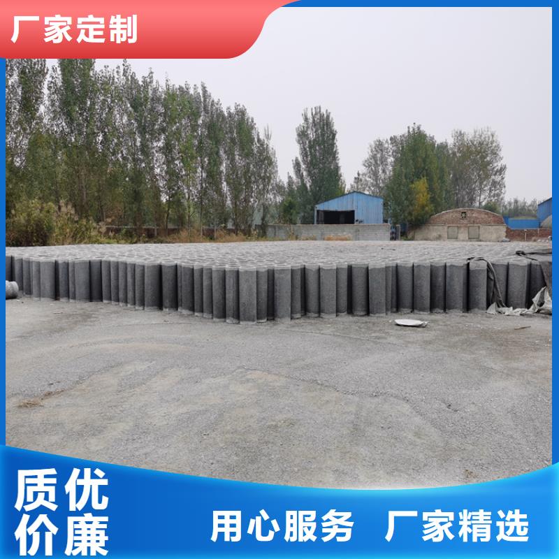 无砂渗水管无砂管现货供应