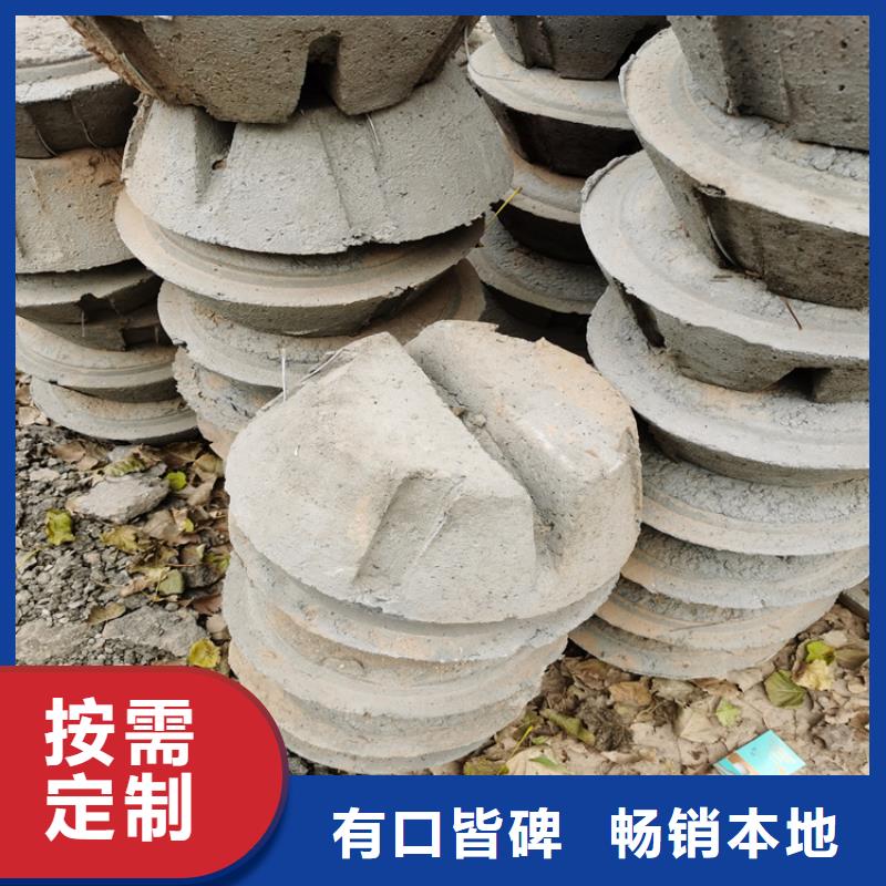 外径500mm无砂管厂家供货地址