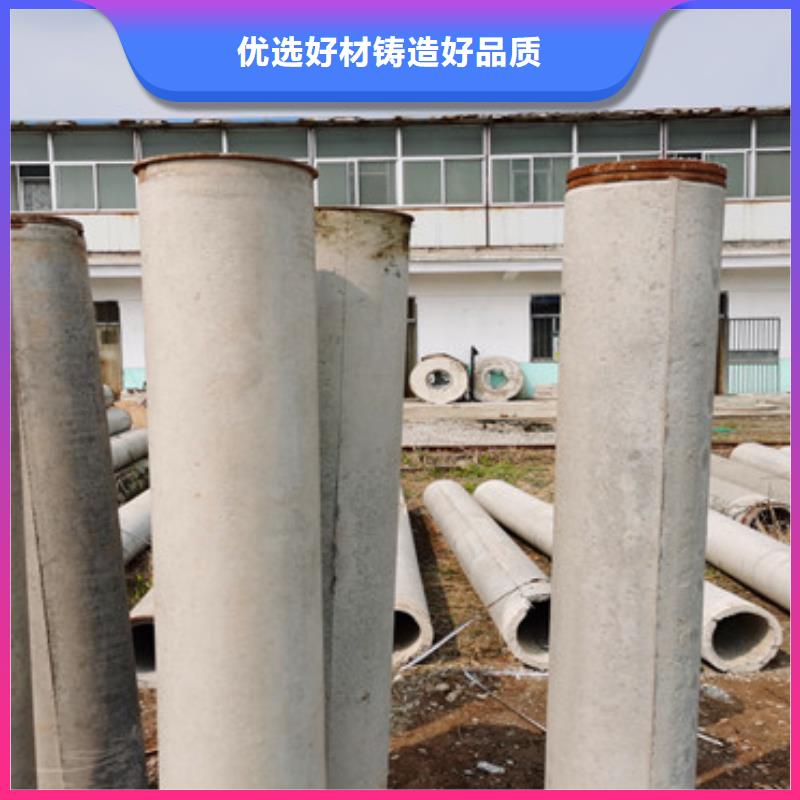 打井无砂管500mm无砂水泥管连接方法