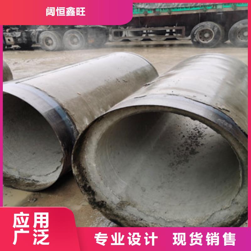 
300钢筋水泥管无砂透水管销售基地