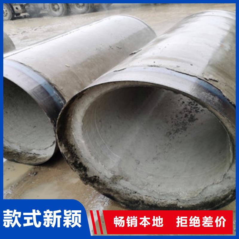 钢混井壁无砂管厂家直发