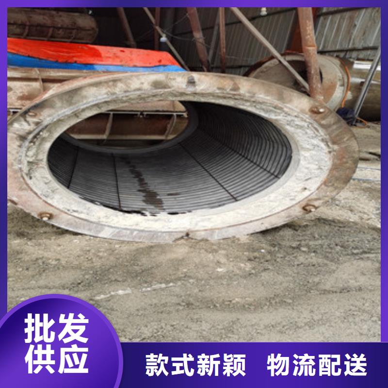 工地降水用无砂管无砂水泥管零售价格