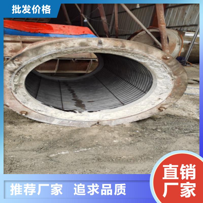 500mm无砂管实力厂家